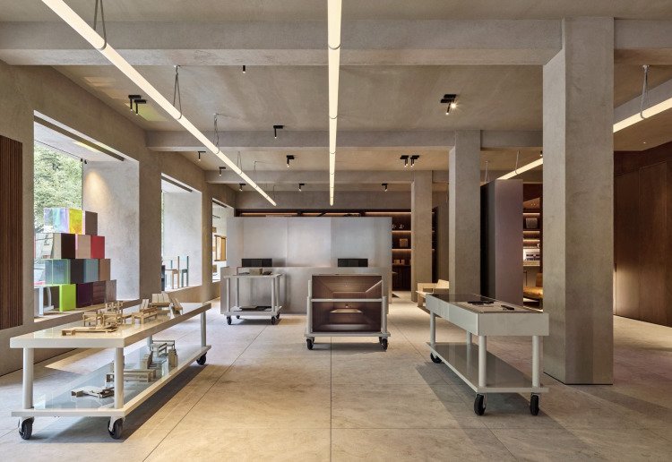 Design Space Munich City