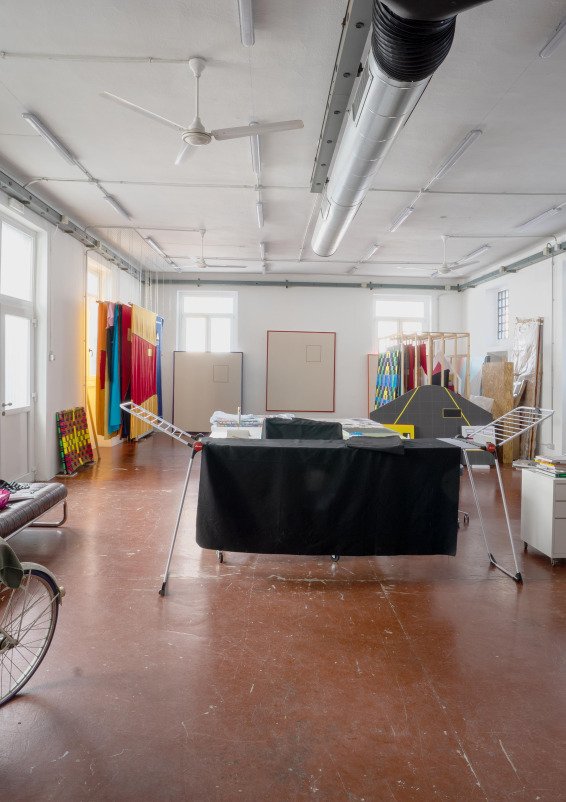 Showroom for Fuorisalone