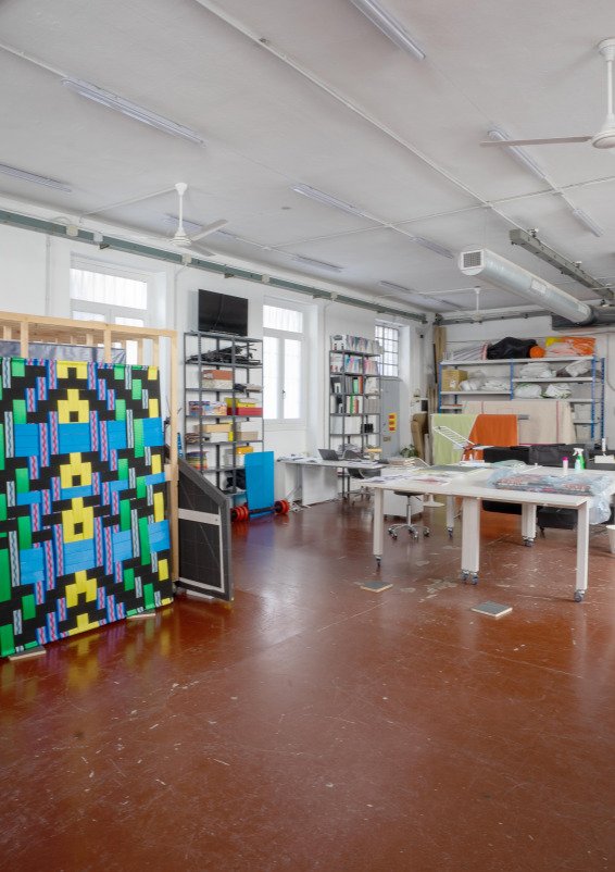 Showroom for Fuorisalone