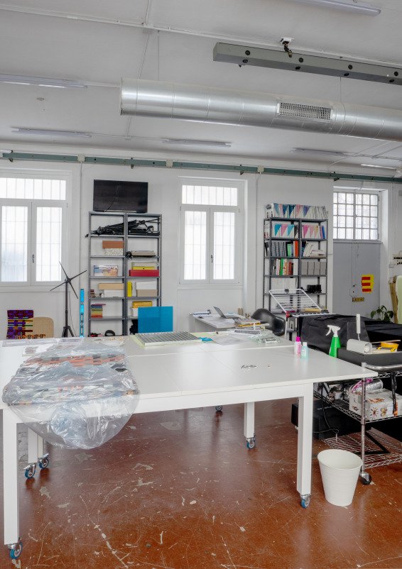 Showroom for Fuorisalone