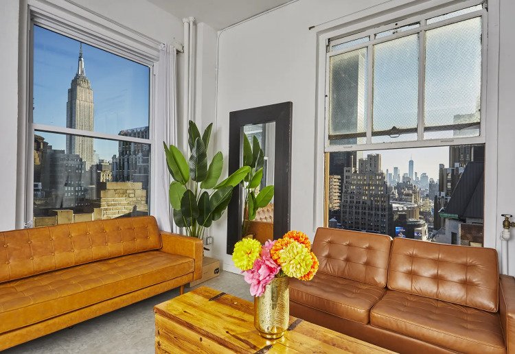 23A MANHATTAN NYC EVENT RENTAL