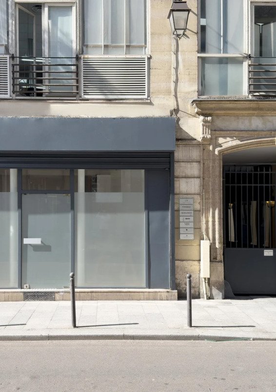 Showroom Palestro — Steps from Marais & Palais Royal