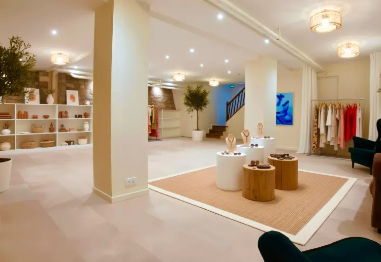 SuperSpot – 200 m² d’élégance avec 11 m de vitrine dans le Marais (Paris 3ᵉ)