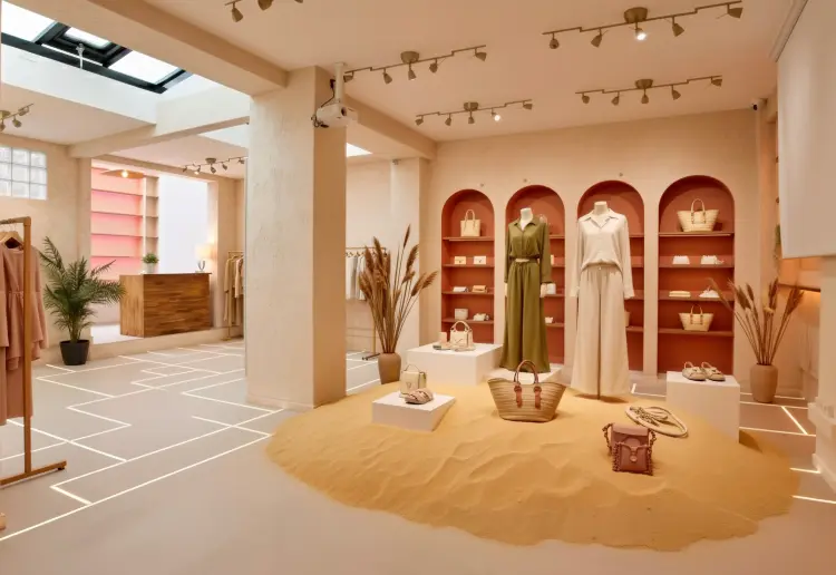 SuperSpot – 200 m² d’élégance avec 11 m de vitrine dans le Marais (Paris 3ᵉ)