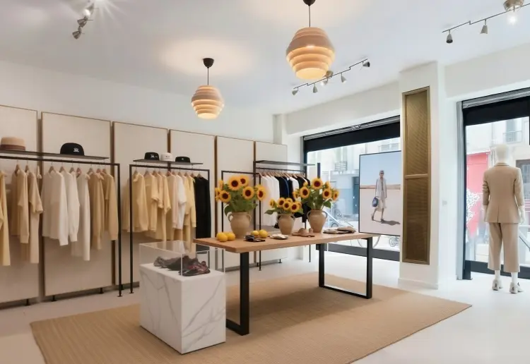 SuperSpot – 200 m² d’élégance avec 11 m de vitrine dans le Marais (Paris 3ᵉ)