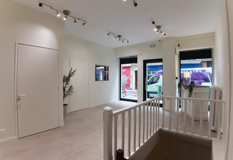 SuperSpot – 200 m² d’élégance avec 11 m de vitrine dans le Marais (Paris 3ᵉ)