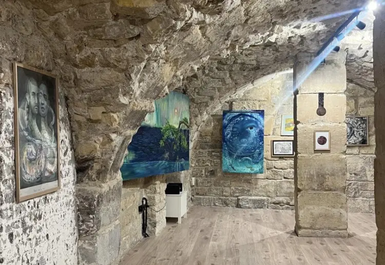 Showroom Palestro — Steps from Marais & Palais Royal