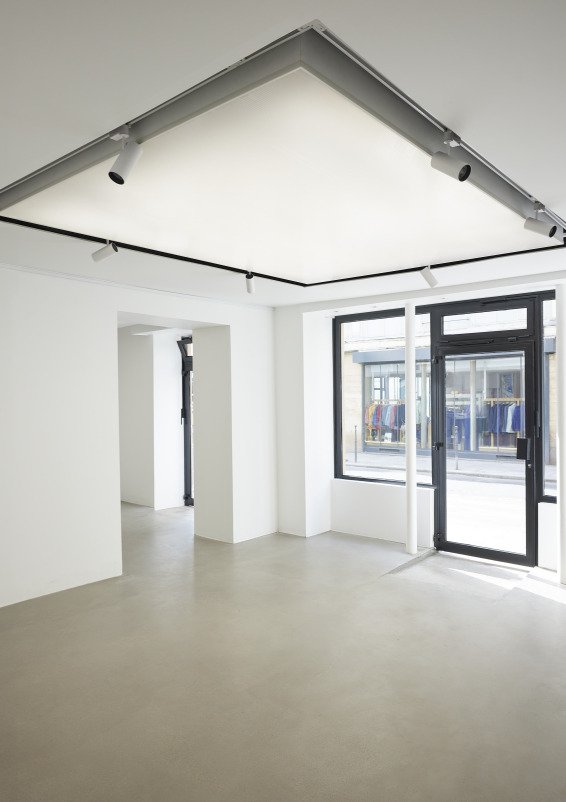 Beautiful Retail Space for Rent – Le Marais, Paris 3rd – Ideal for Pop-Up Stores and Events