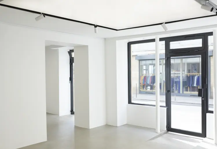 Beautiful Retail Space for Rent – Le Marais, Paris 3rd – Ideal for Pop-Up Stores and Events