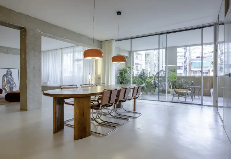 Well Curated Loft in Poblenou, Barcelona