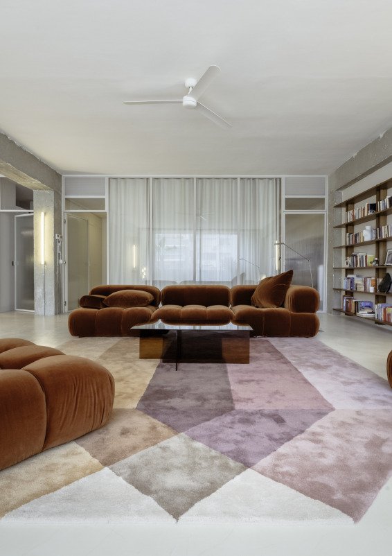 Well Curated Loft in Poblenou, Barcelona