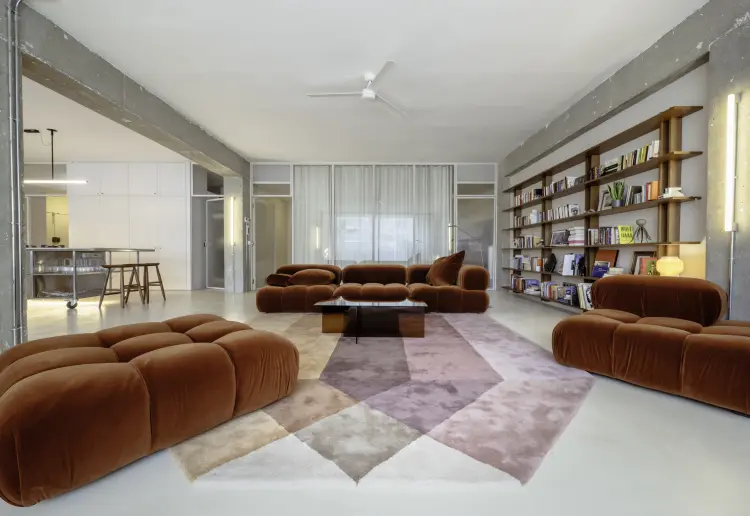 Well Curated Loft in Poblenou, Barcelona