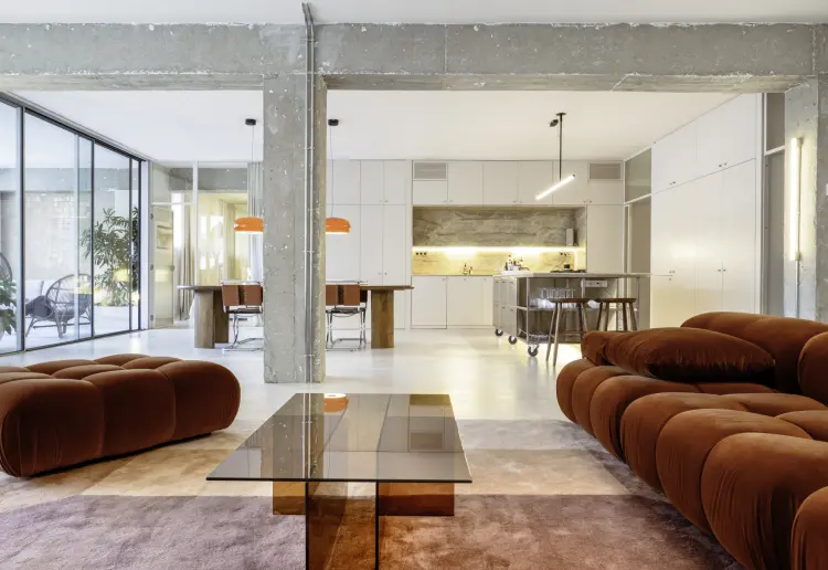 Well Curated Loft in Poblenou, Barcelona