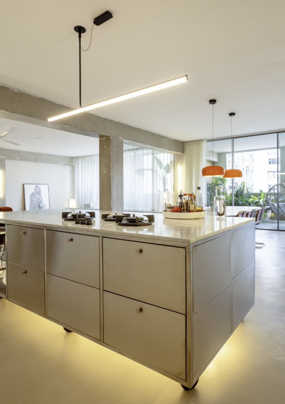 Well Curated Loft in Poblenou, Barcelona