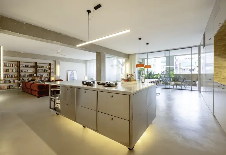Well Curated Loft in Poblenou, Barcelona