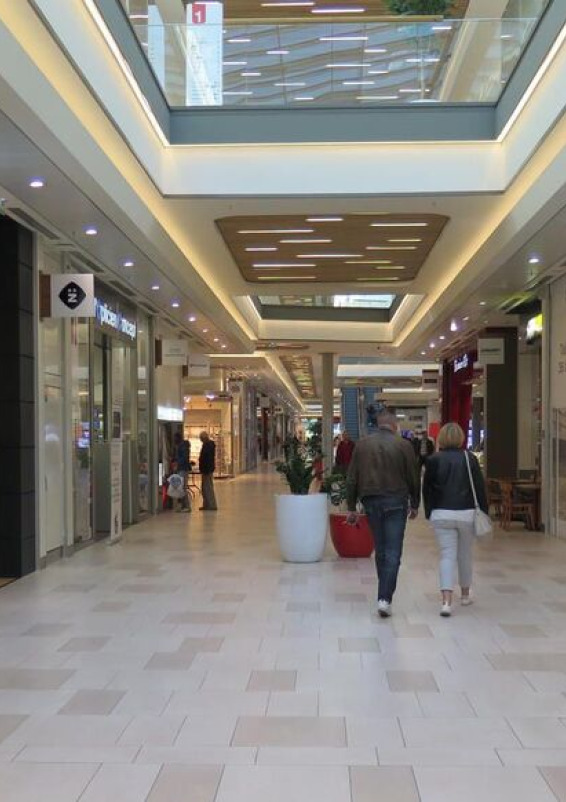 Locaux disponibles pour location courte durée / Pop up Stores