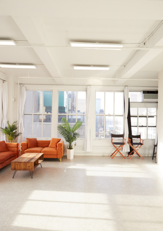23B Event/Showroom space in Manhattan