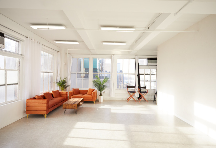 23B Event/Showroom space in Manhattan