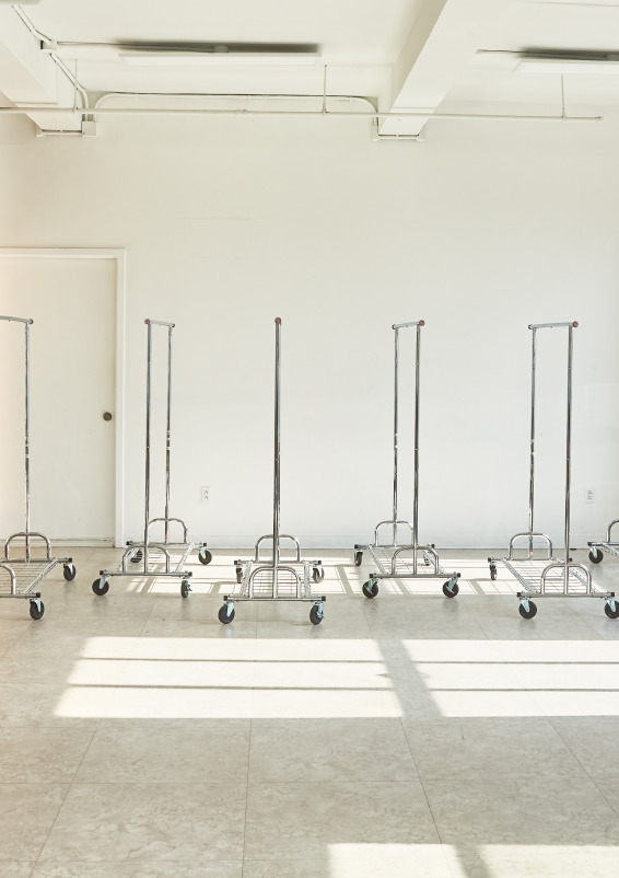 23B Event/Showroom space in Manhattan