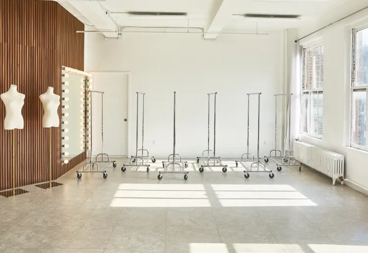 23B Event/Showroom space in Manhattan
