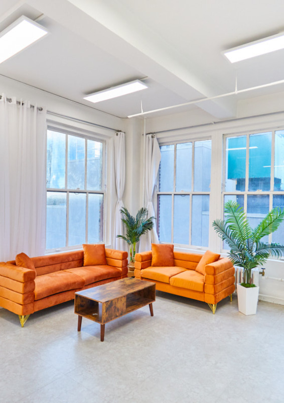 23B Event/Showroom space in Manhattan