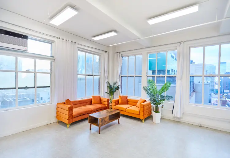 23B Event/Showroom space in Manhattan