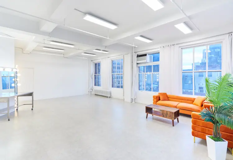 23B Event/Showroom space in Manhattan