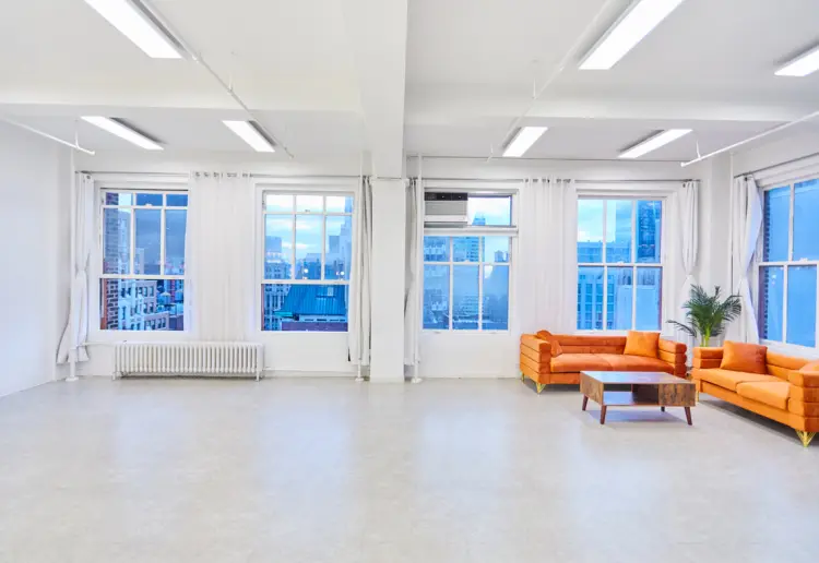 23B Event/Showroom space in Manhattan