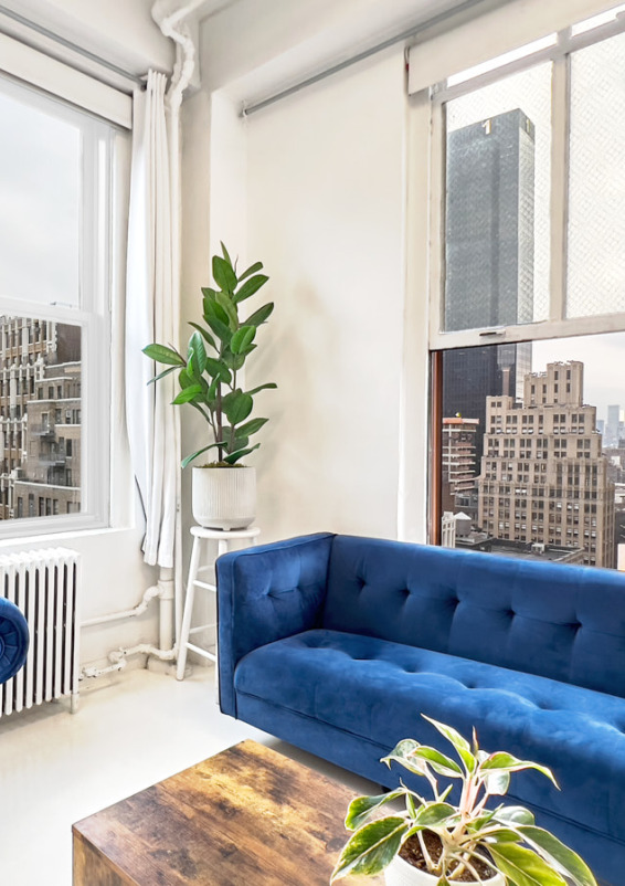 22A Iconic NYC Skyline Event/Pop up Venue