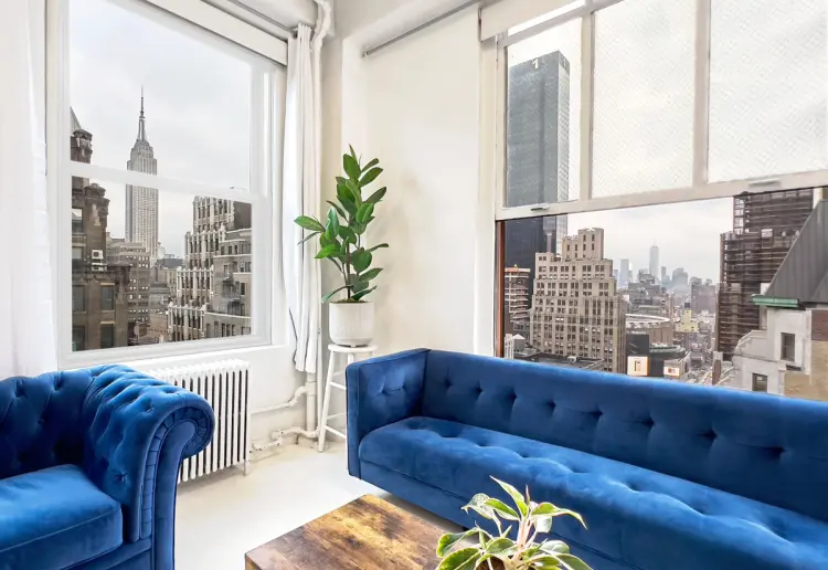 22A Iconic NYC Skyline Event/Pop up Venue