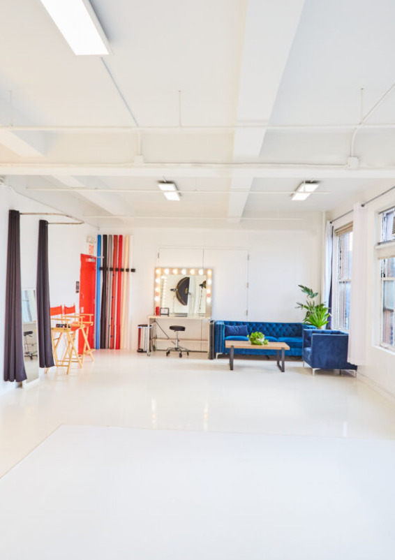 22B Showroom/Pop up rental space NYC