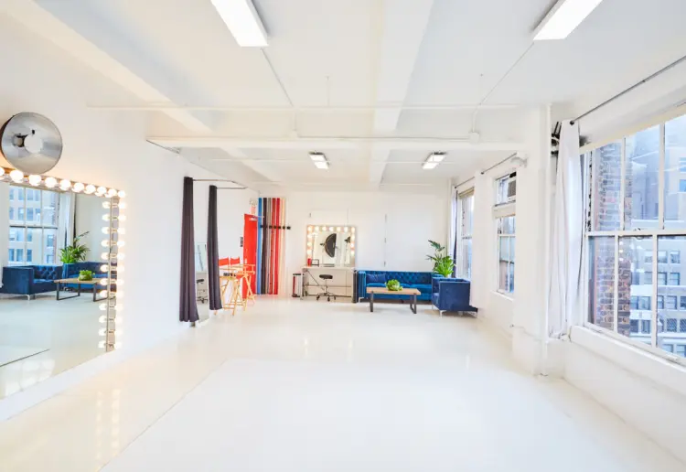 22B Showroom/Pop up rental space NYC