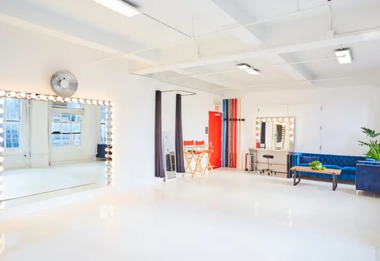 22B Showroom/Pop up rental space NYC