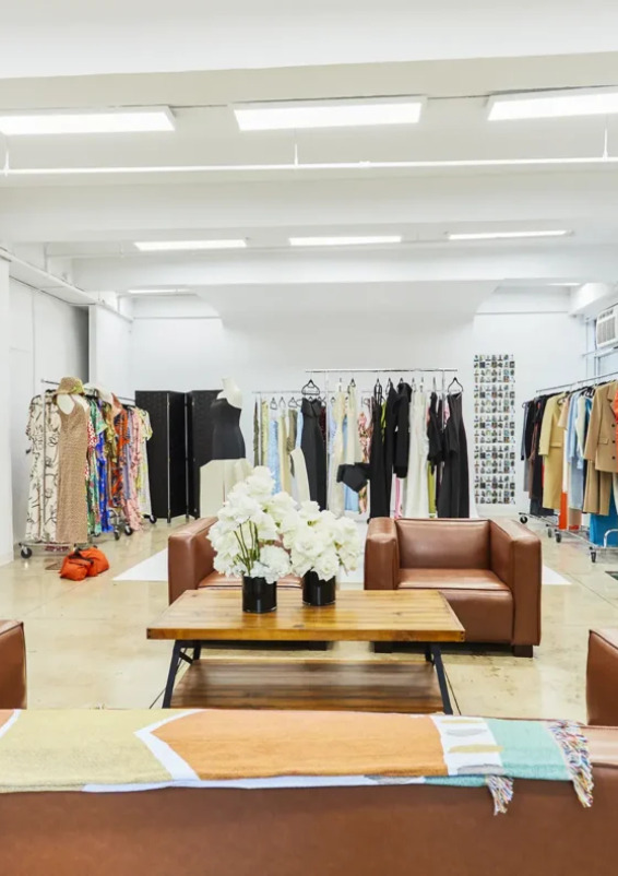 14A Showroom Space For Rent In New York City