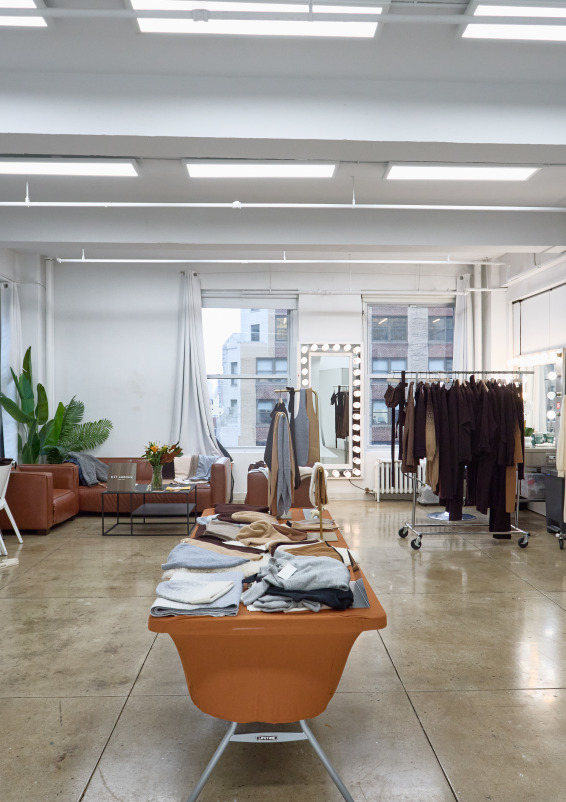 14A Showroom Space For Rent In New York City