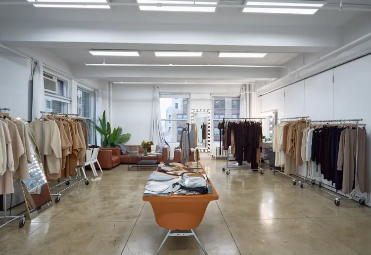 14A Showroom Space For Rent In New York City