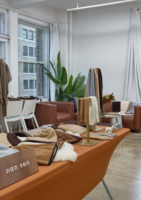 14A Showroom Space For Rent In New York City