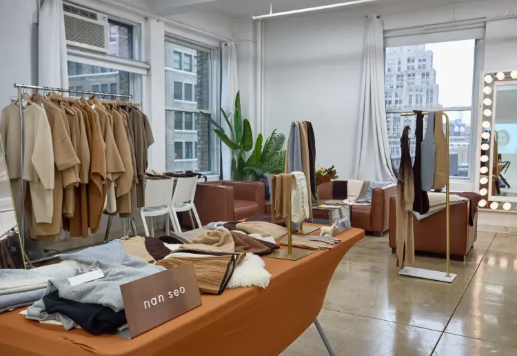 14A Showroom Space For Rent In New York City
