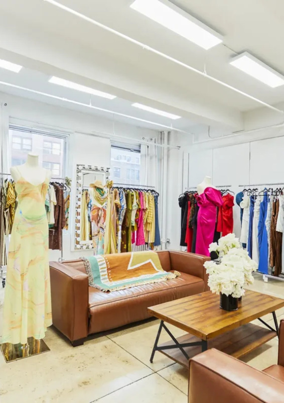14A Showroom Space For Rent In New York City
