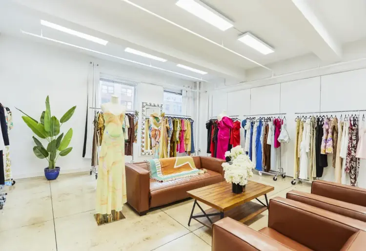 14A Showroom Space For Rent In New York City