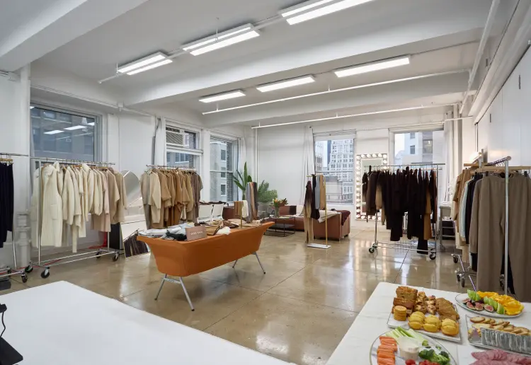14A Showroom Space For Rent In New York City