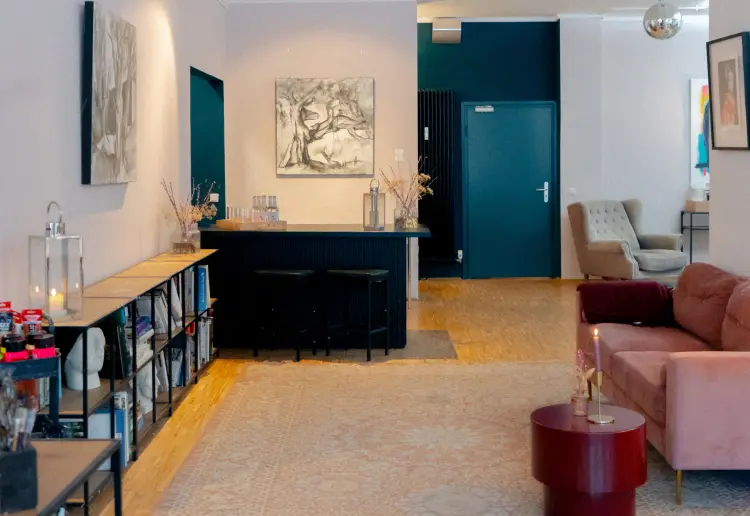 Dein kreativer Space