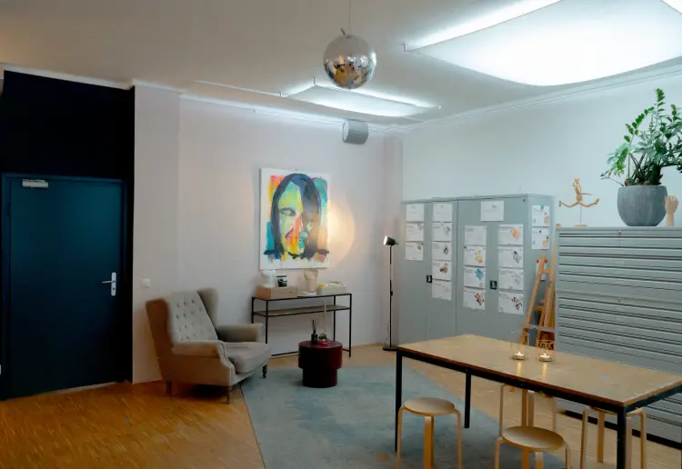 Dein kreativer Space