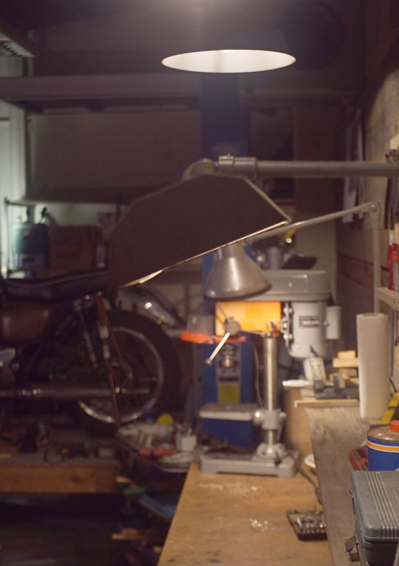 Race Car Garage