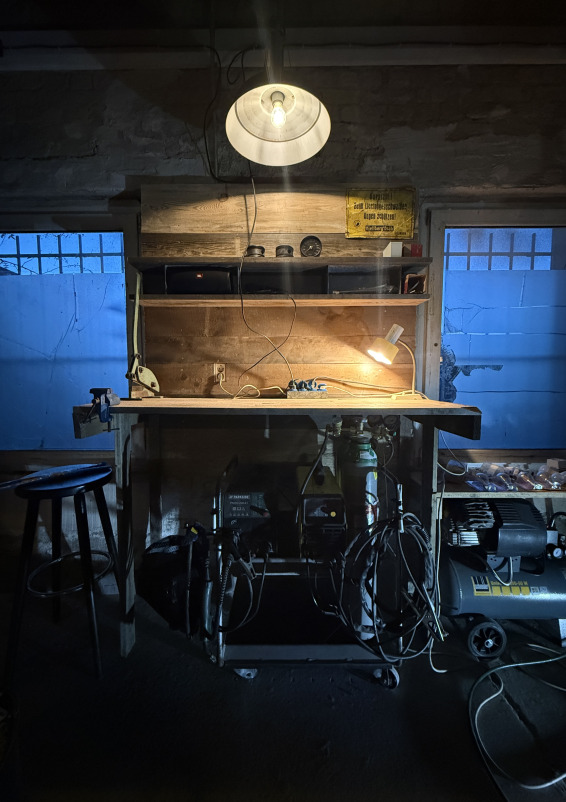 Race Car Garage