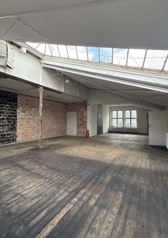 Industrial Loft
