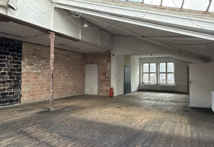Industrial Loft