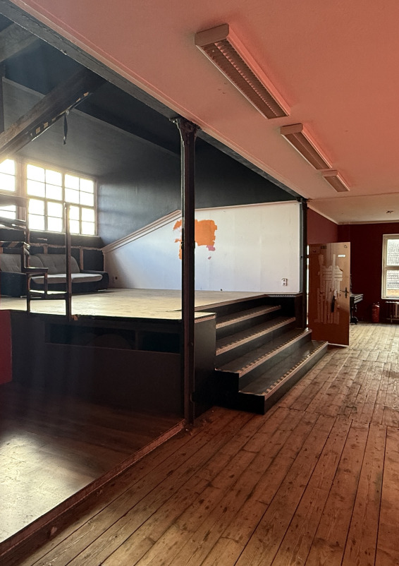 Industrial Loft