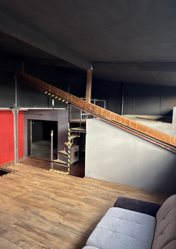 Industrial Loft