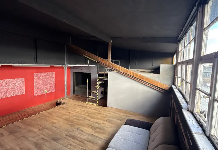 Industrial Loft